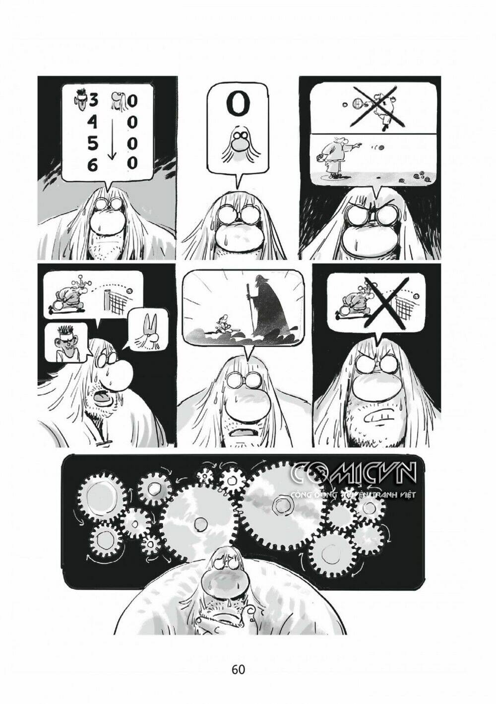 Match - Tay Vợt Kỳ Khôi: Chapter 1.2