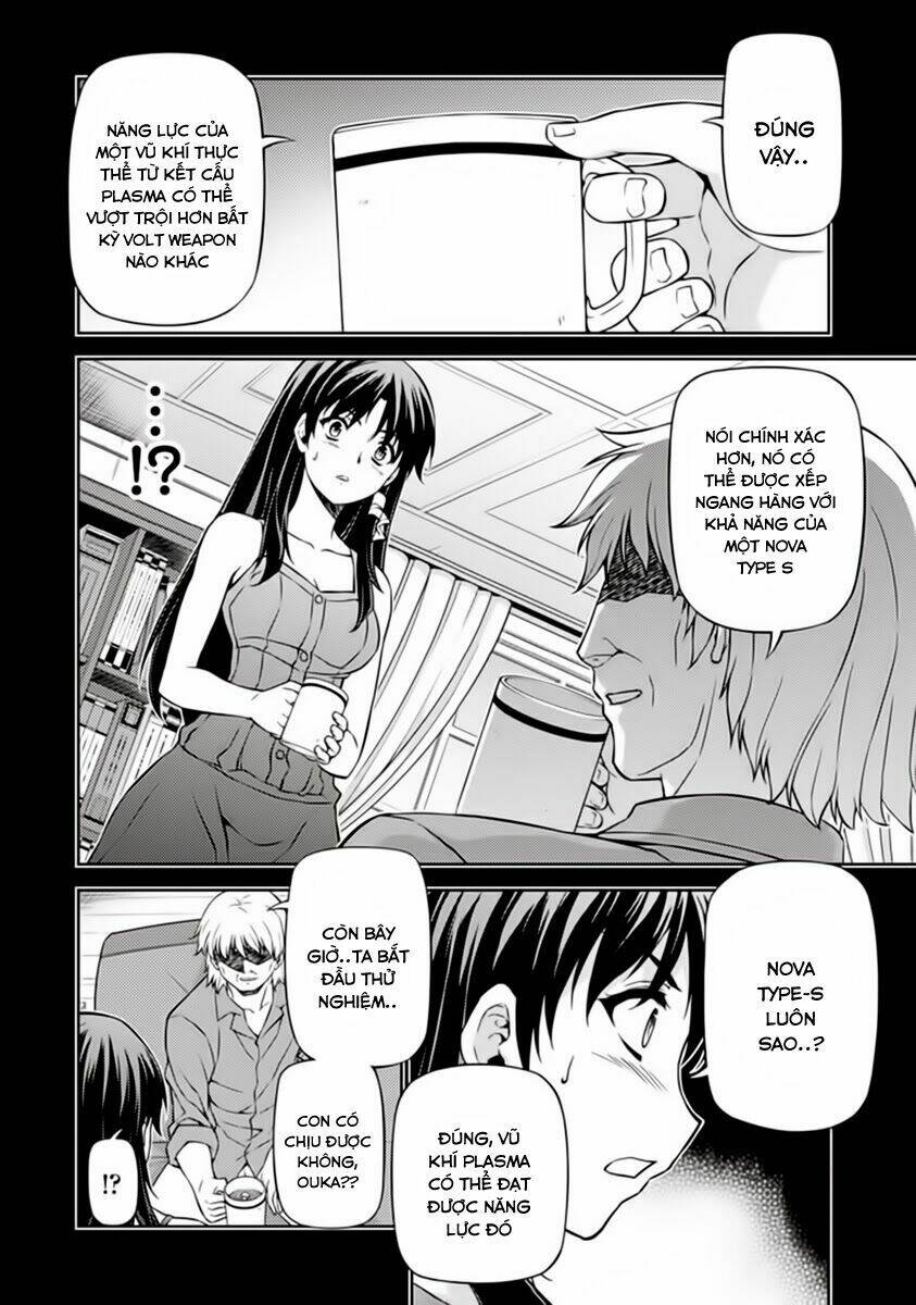 Freezing: Chapter 114