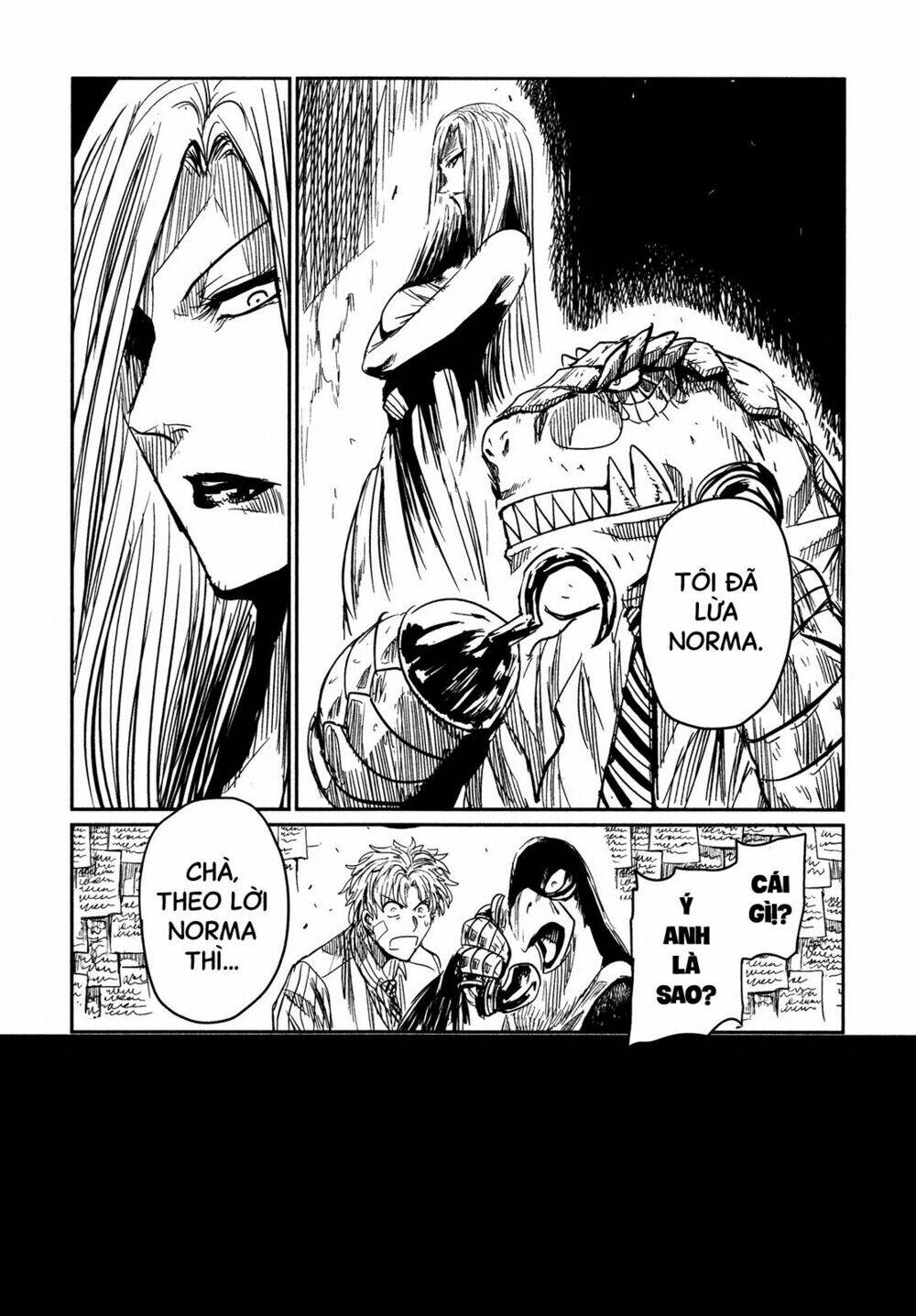 Keyman: Chapter 31