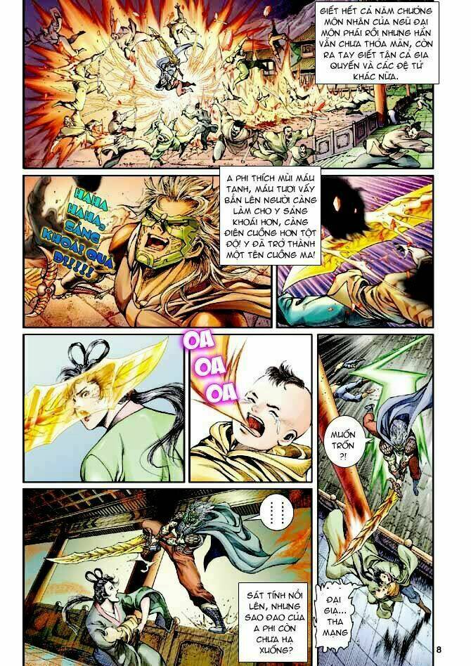 Thần Binh Ngoại Truyện: Chapter 2