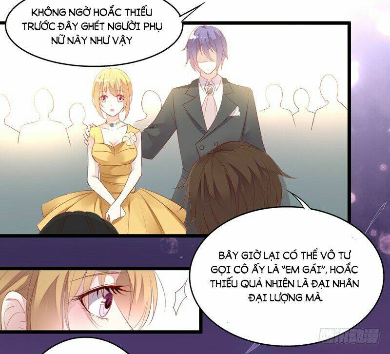 Mặt Nạ Mê Hoặc: Chapter 21