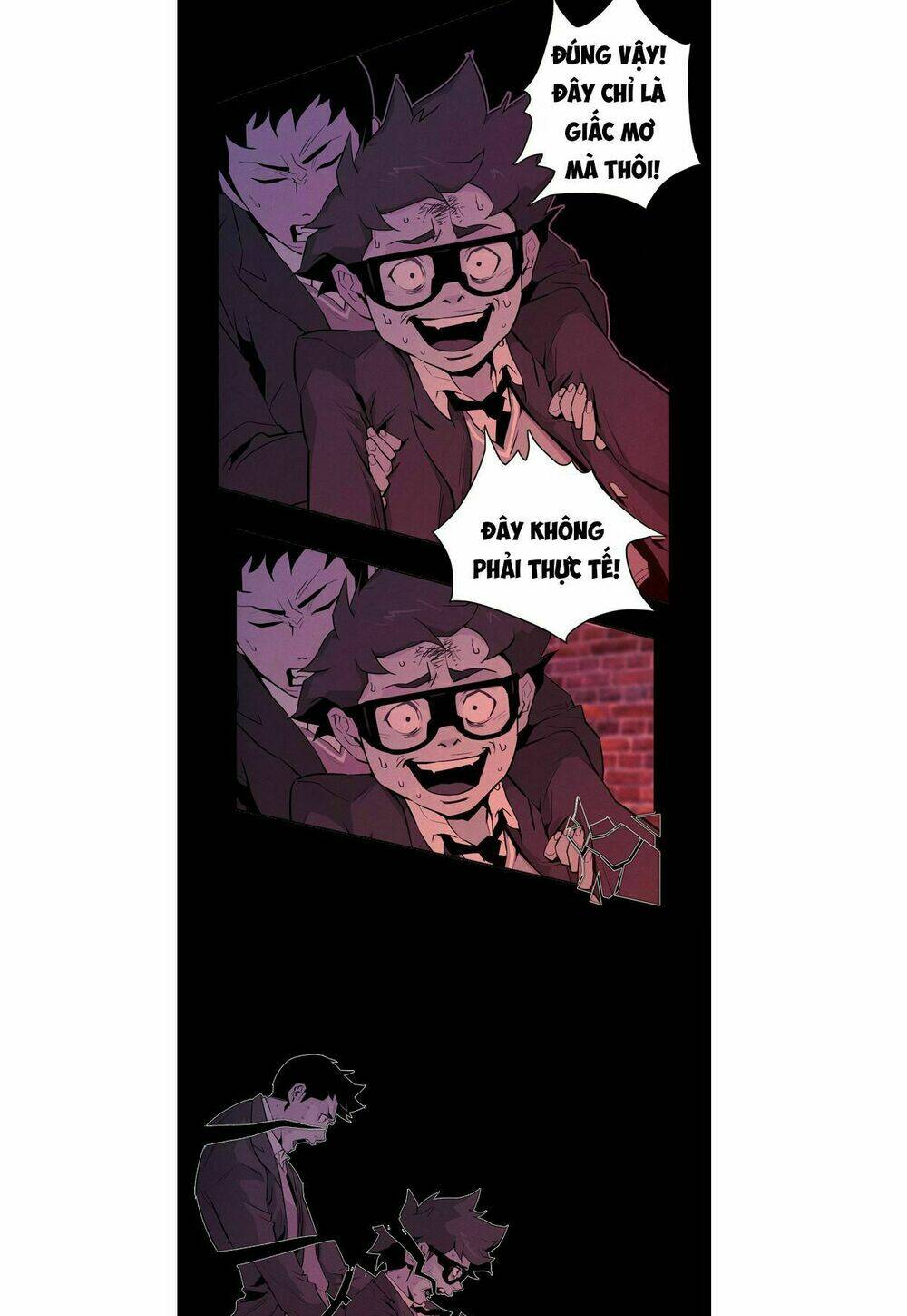 Parasite Queen: Chapter 5