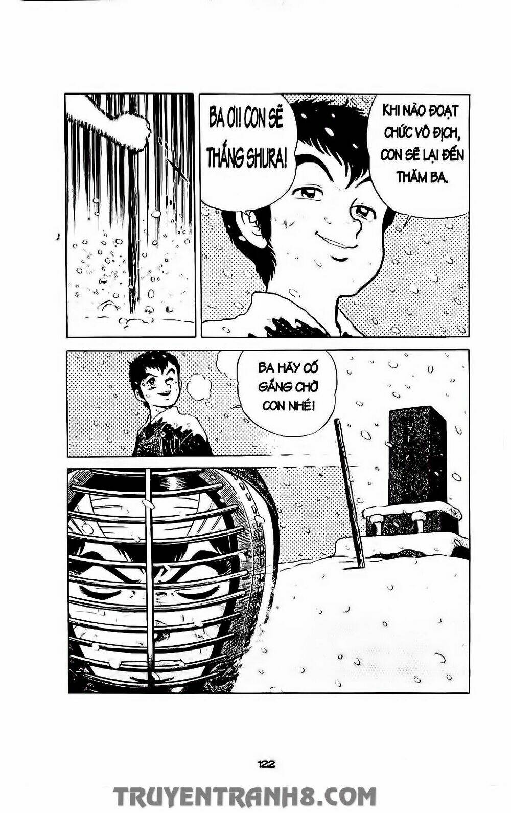 Musashi: Chapter 108