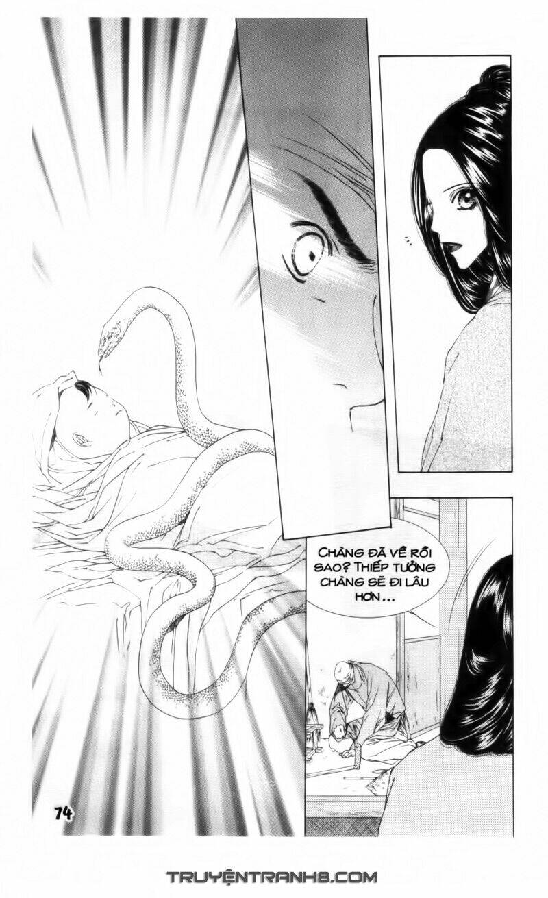 Pháp Sư Trừ Tà: Chapter 16.1