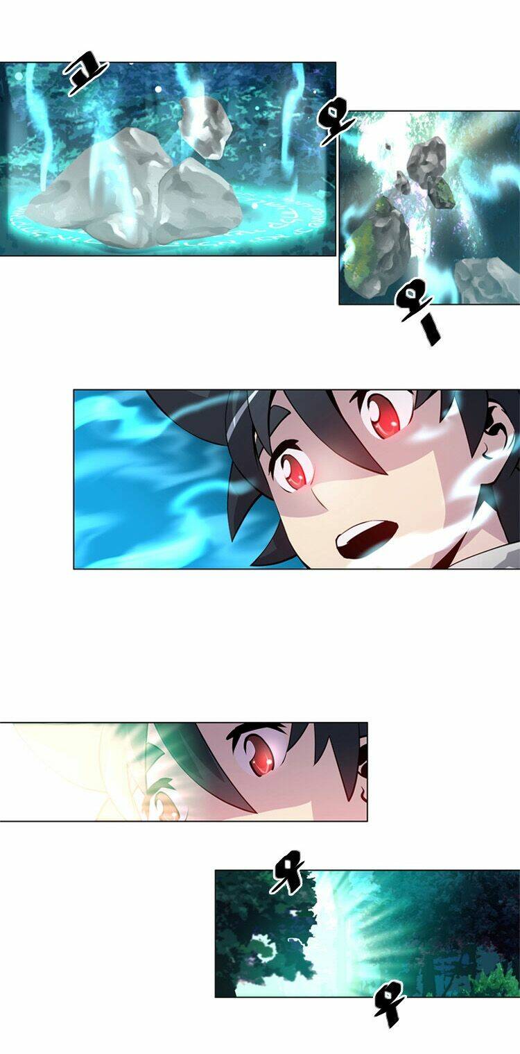 Maze Age Z: Chapter 16