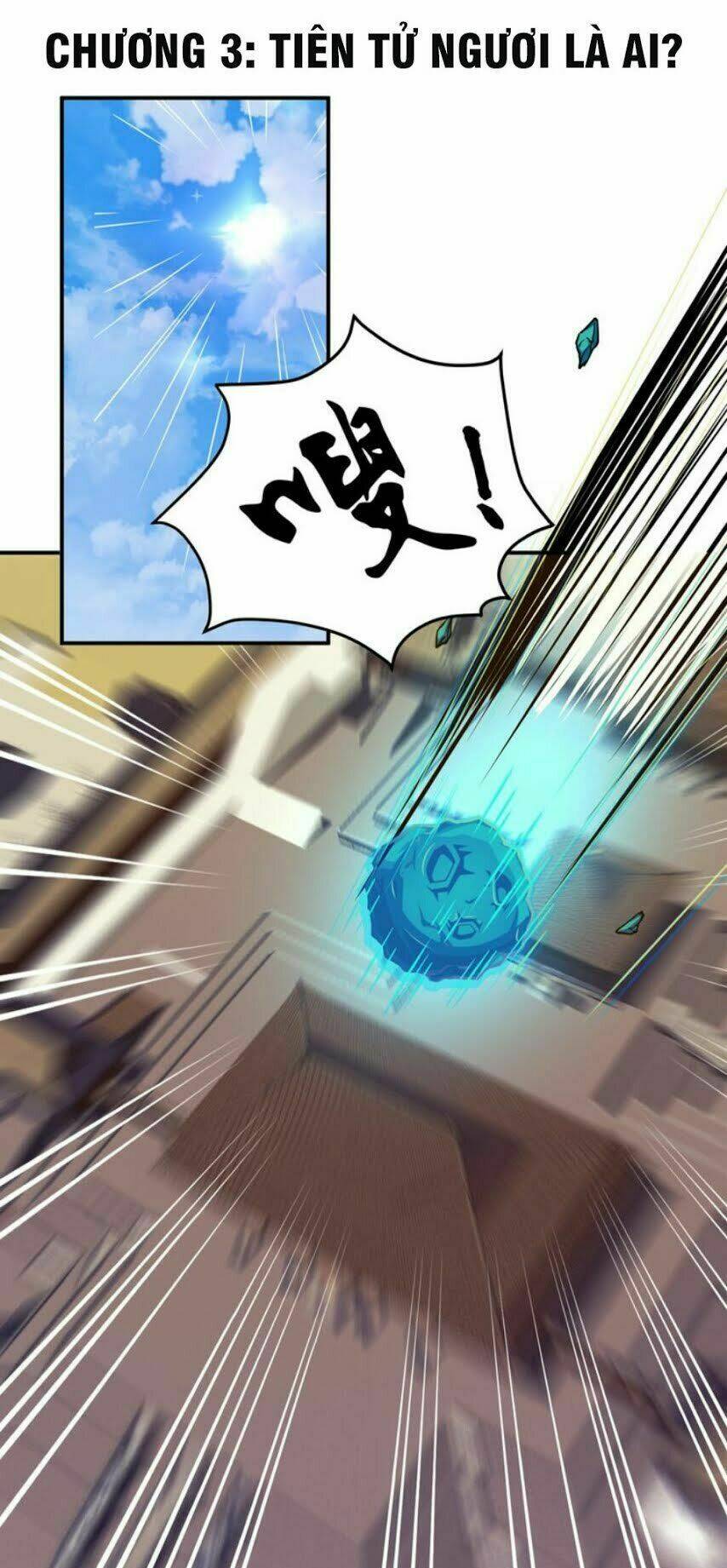 Vô Cực Chiều Thiên: Chapter 3