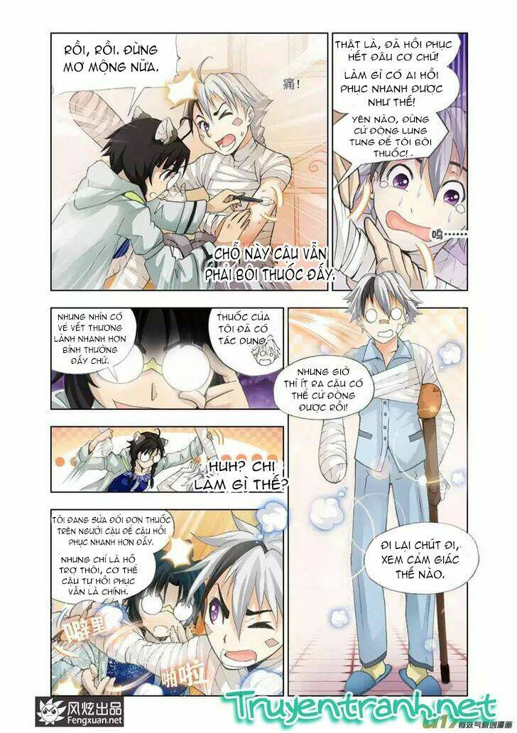 The Great Conqueror: Chapter 15