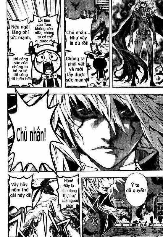 Defense Devil: Chapter 1