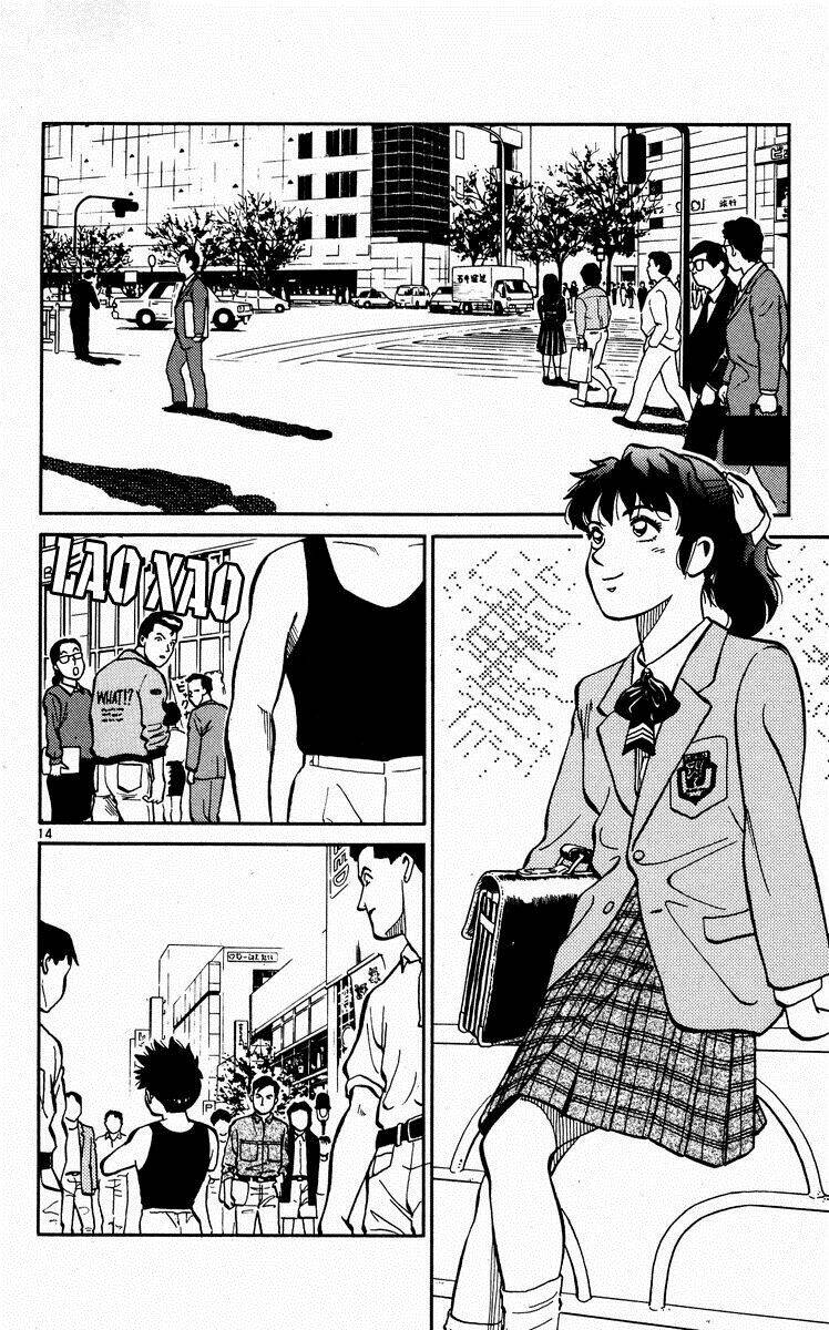 Ganba! Fly High! - Bay Cao Hơn Nữa: Chapter 13