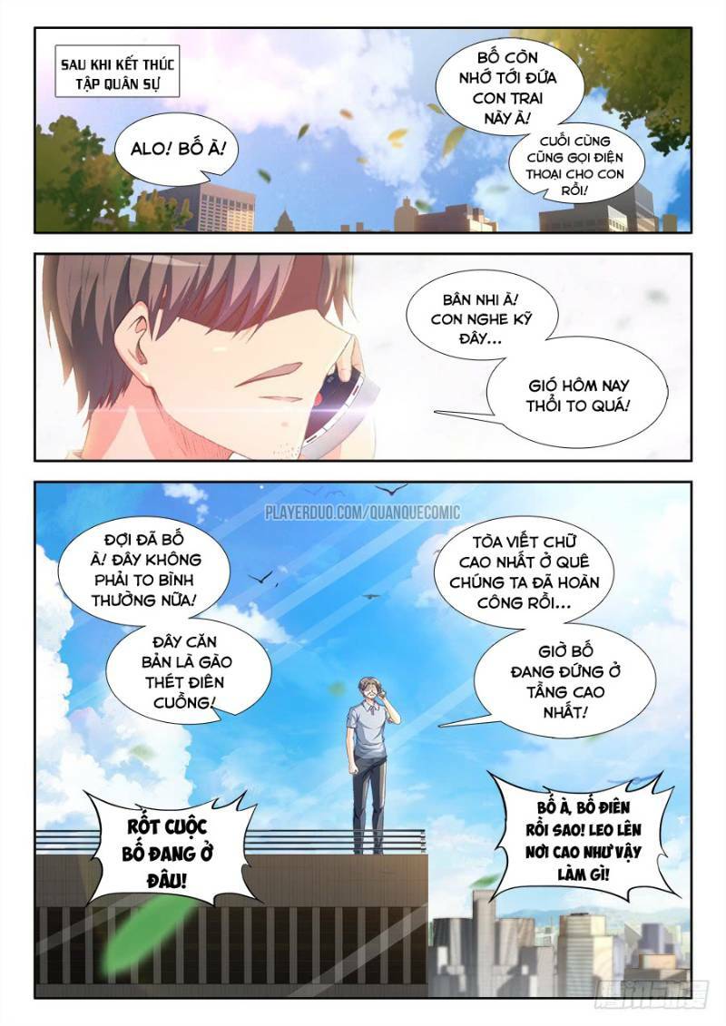 Cực Đạo Tông Sư: Chapter 16