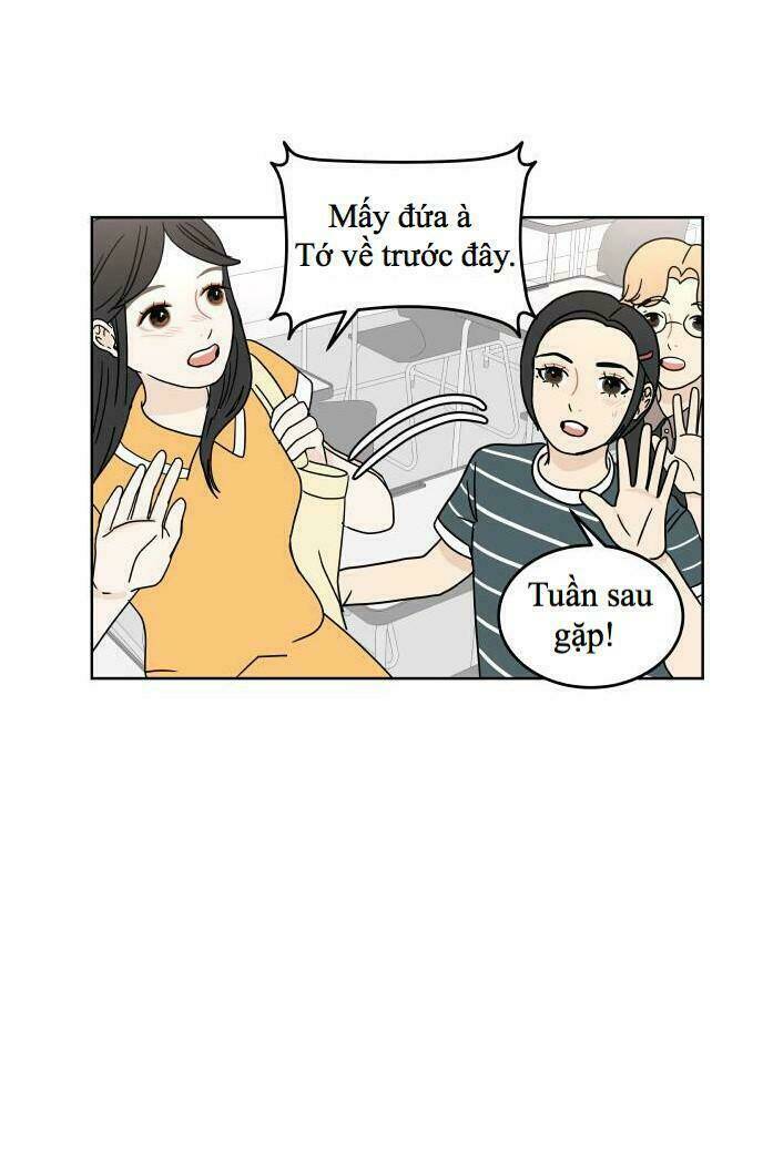 30 Phút Bước Đi Bên Em: Chapter 25