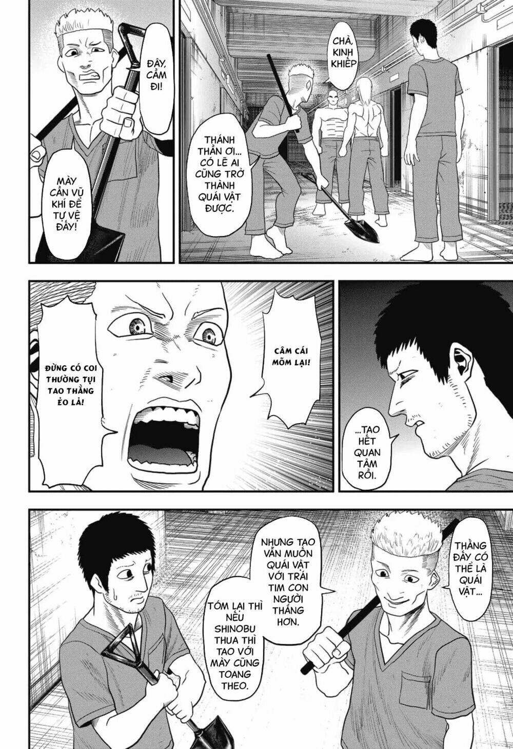 Abyss Rage: Chapter 9