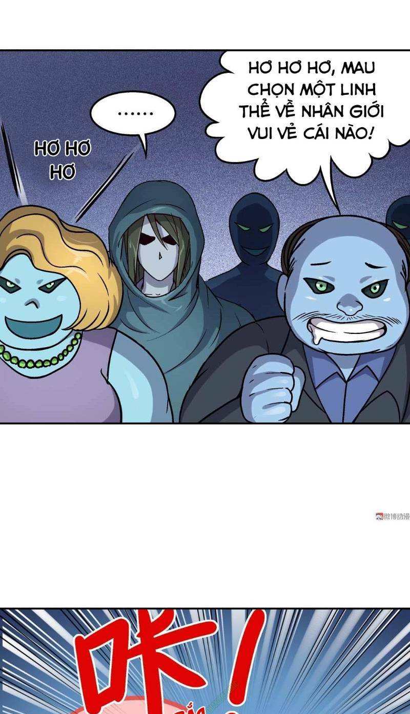 Khống Vận Sư: Chapter 50