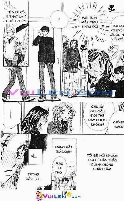 1/4 Tình Yêu: Chapter 6