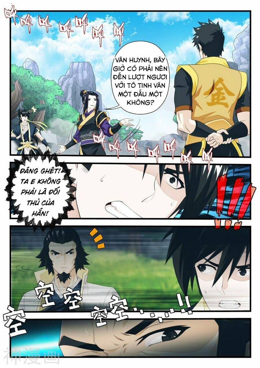 Thế Giới Tiên Hiệp: Chapter 194