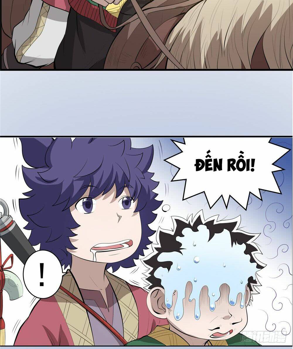 Hiệp Hành Cửu Thiên: Chapter 62