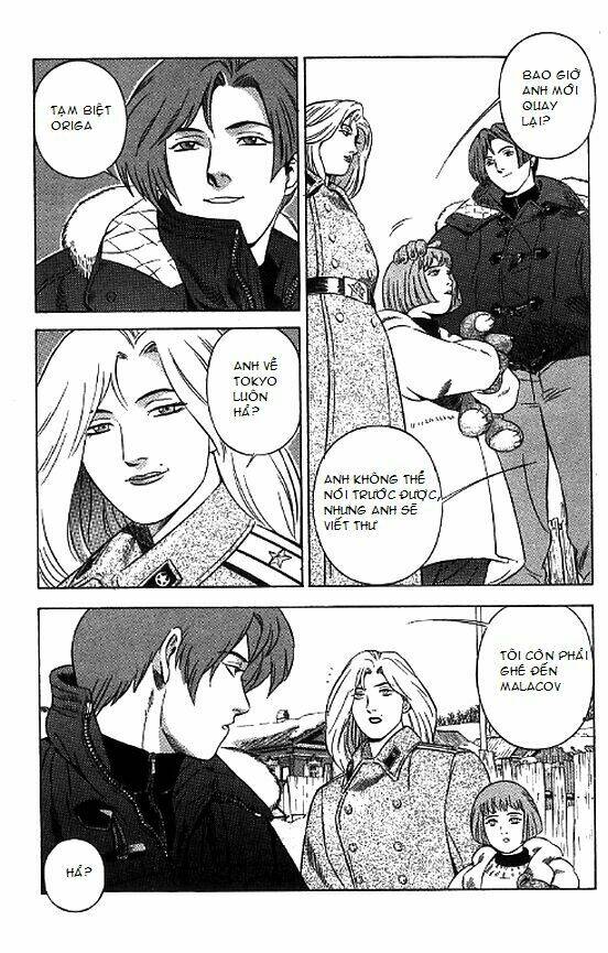 Yugo - Kẻ Thương Thuyết: Chapter 26