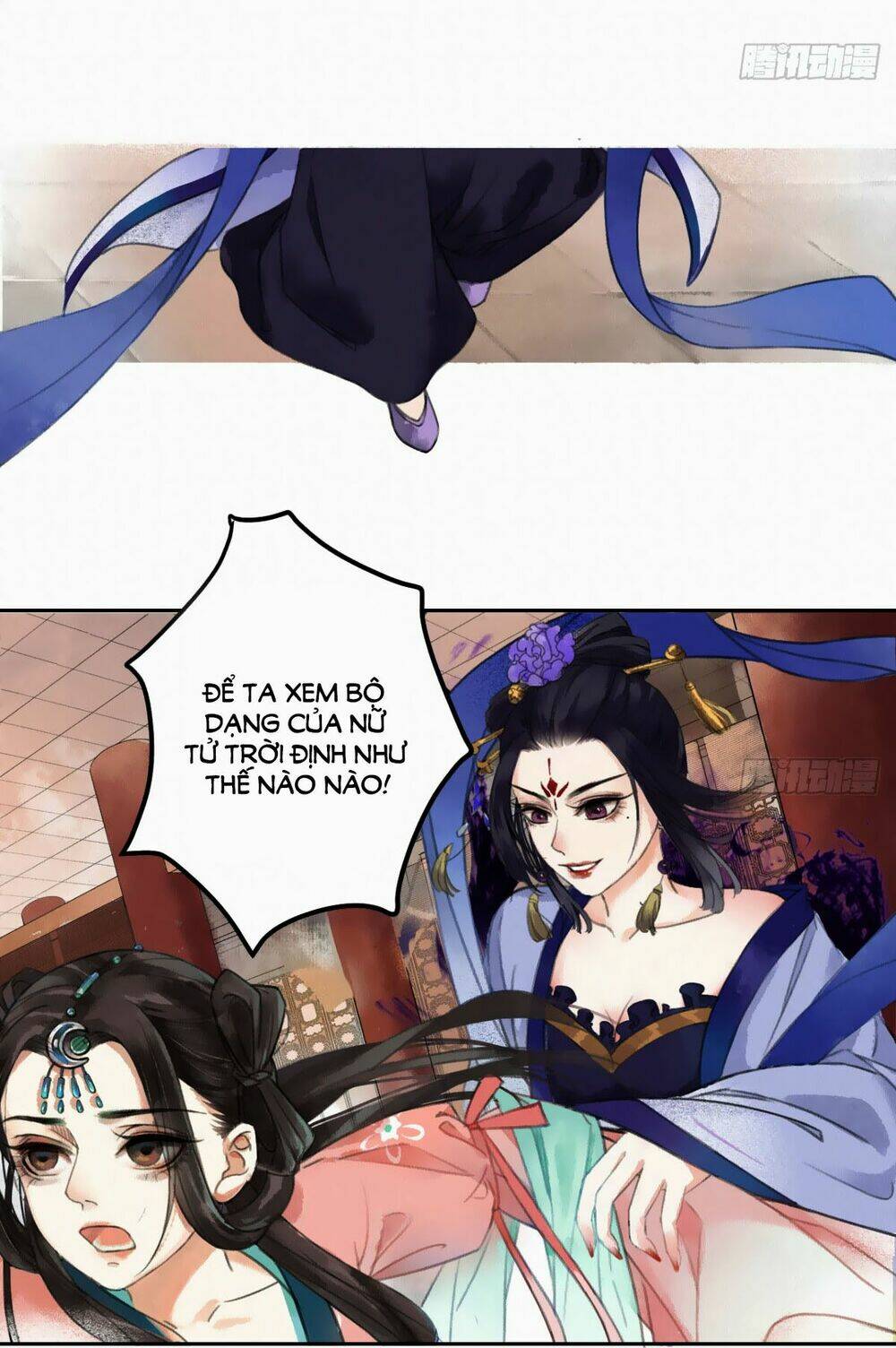 Giấc Mộng Nam Triều: Chapter 3