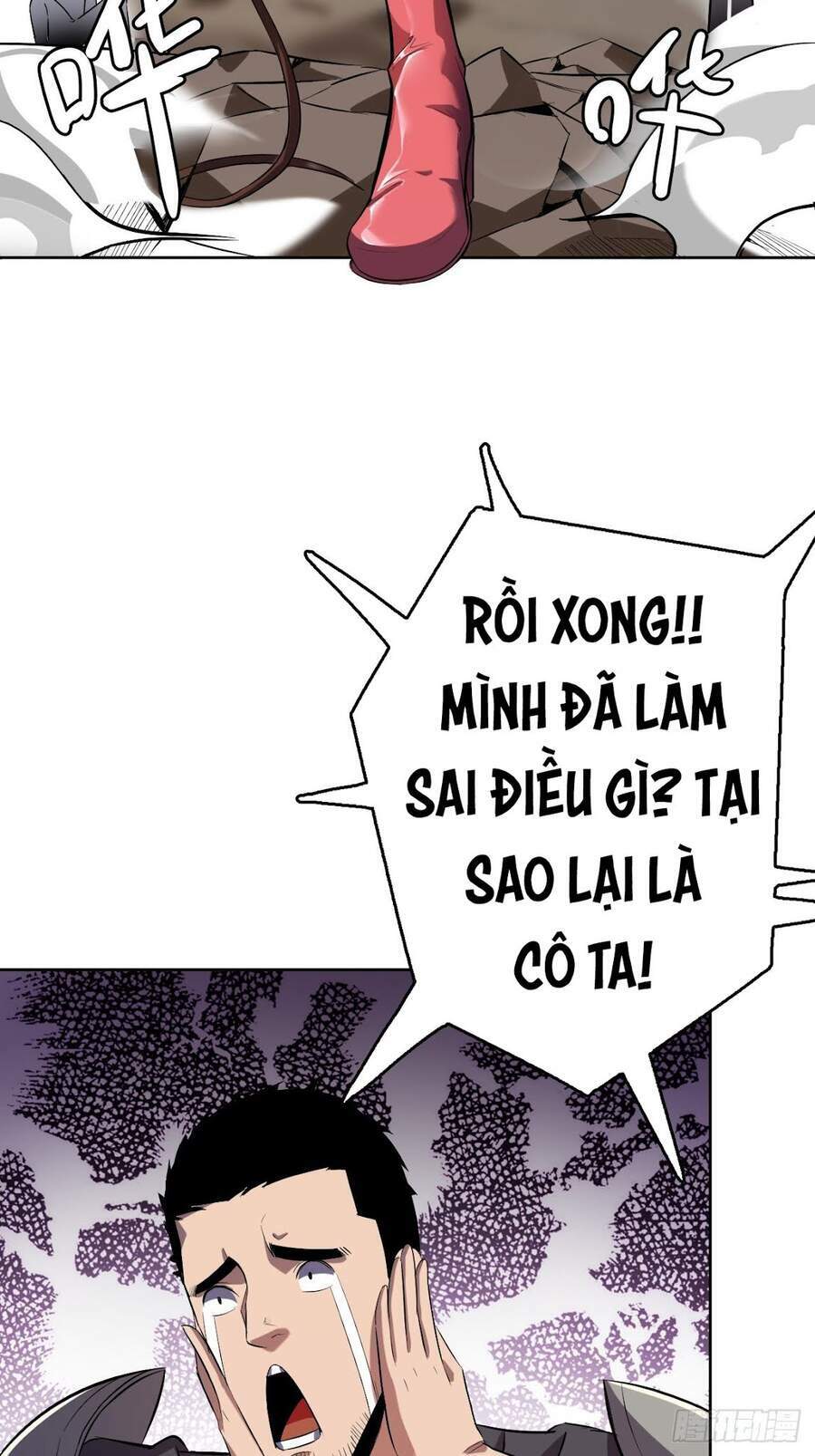 Chúa Tể Vực Thẳm: Chapter 9