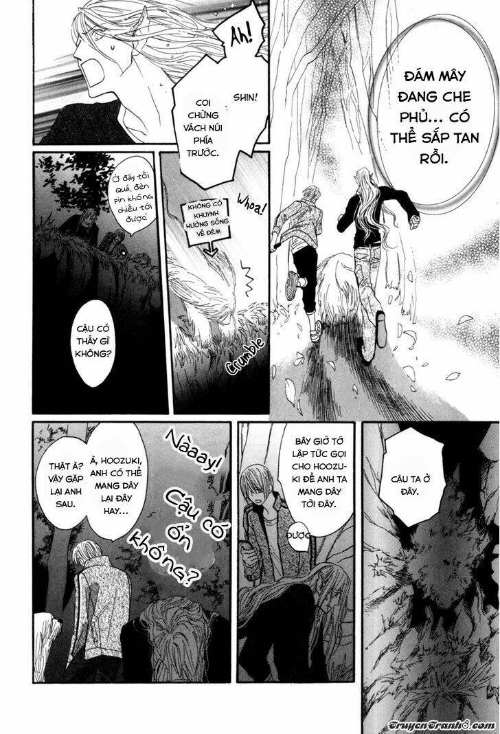 Moon Trick: Chapter 3