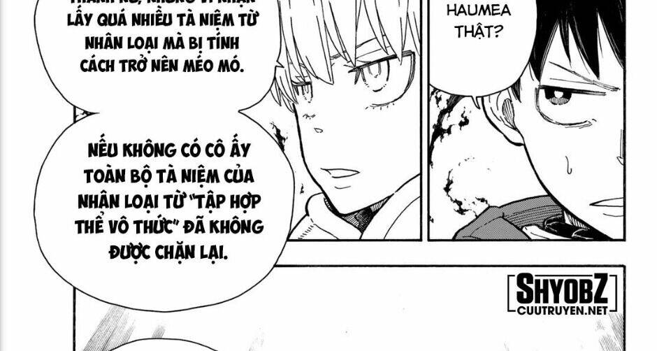 Biệt Đội Lính Cứu Hỏa: Chapter 286