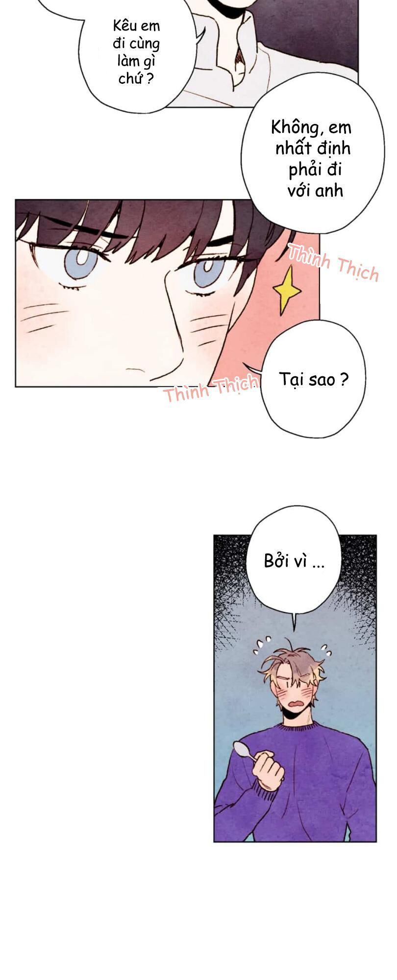 Ôi ! Trợ Lý Đặc Biệt Của Tôi: Chapter 17