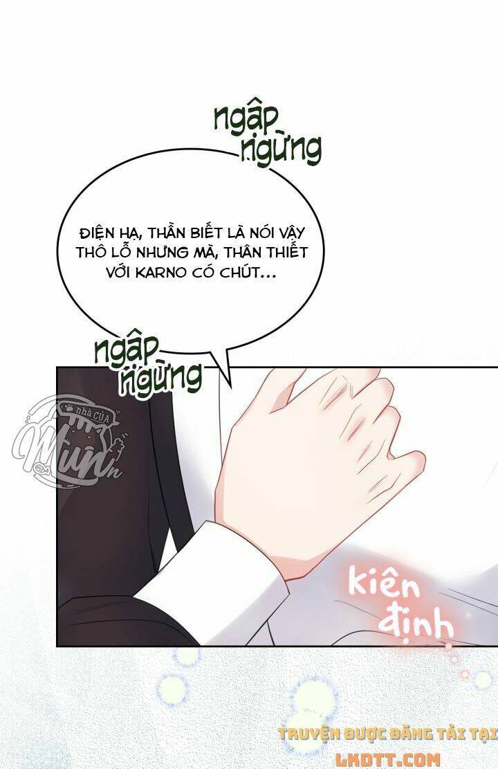 Công Chúa Phản Diện Muốn Ở Trong Ngôi Nhà Bánh Quy: Chapter 49