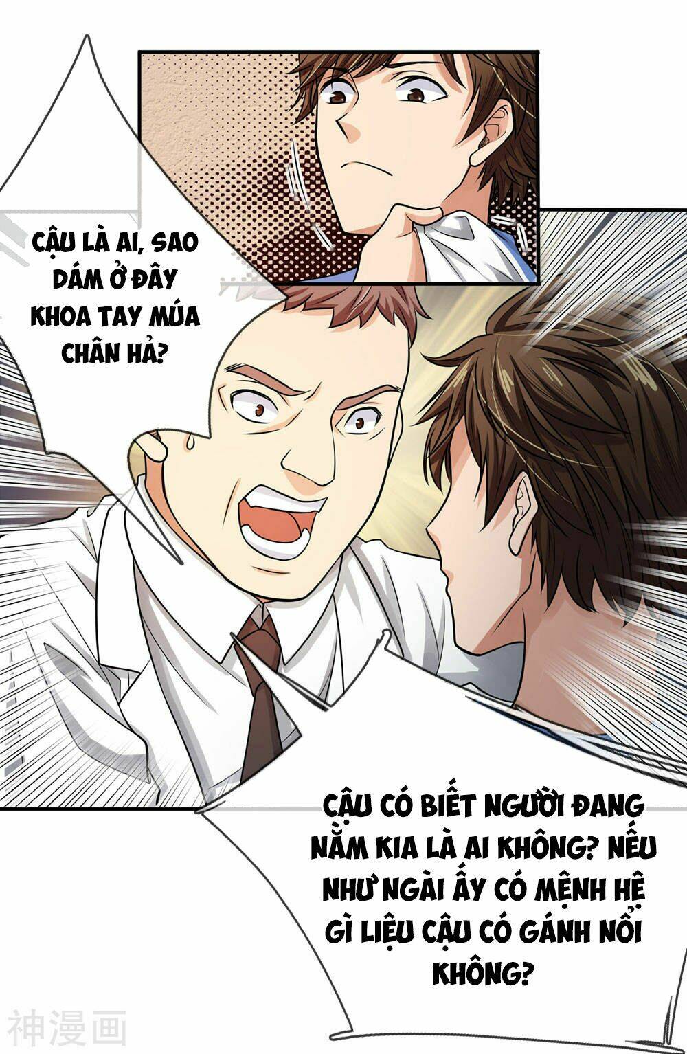 Cực Phẩm Tiên Y: Chapter 4