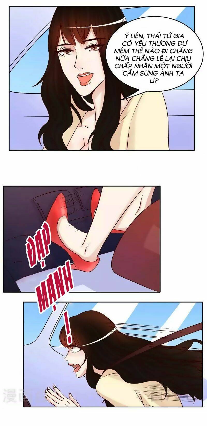 101 Phương Pháp Của Tổng Tài: Chapter 91