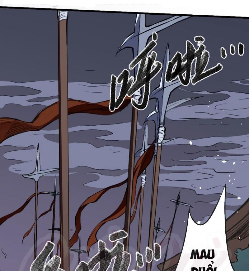 Đường Dần Tại Dị Giới 2: Chapter 8