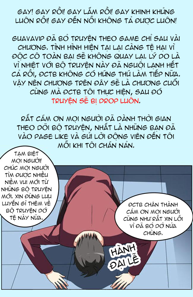 I Am Killer Maid: Chapter 32