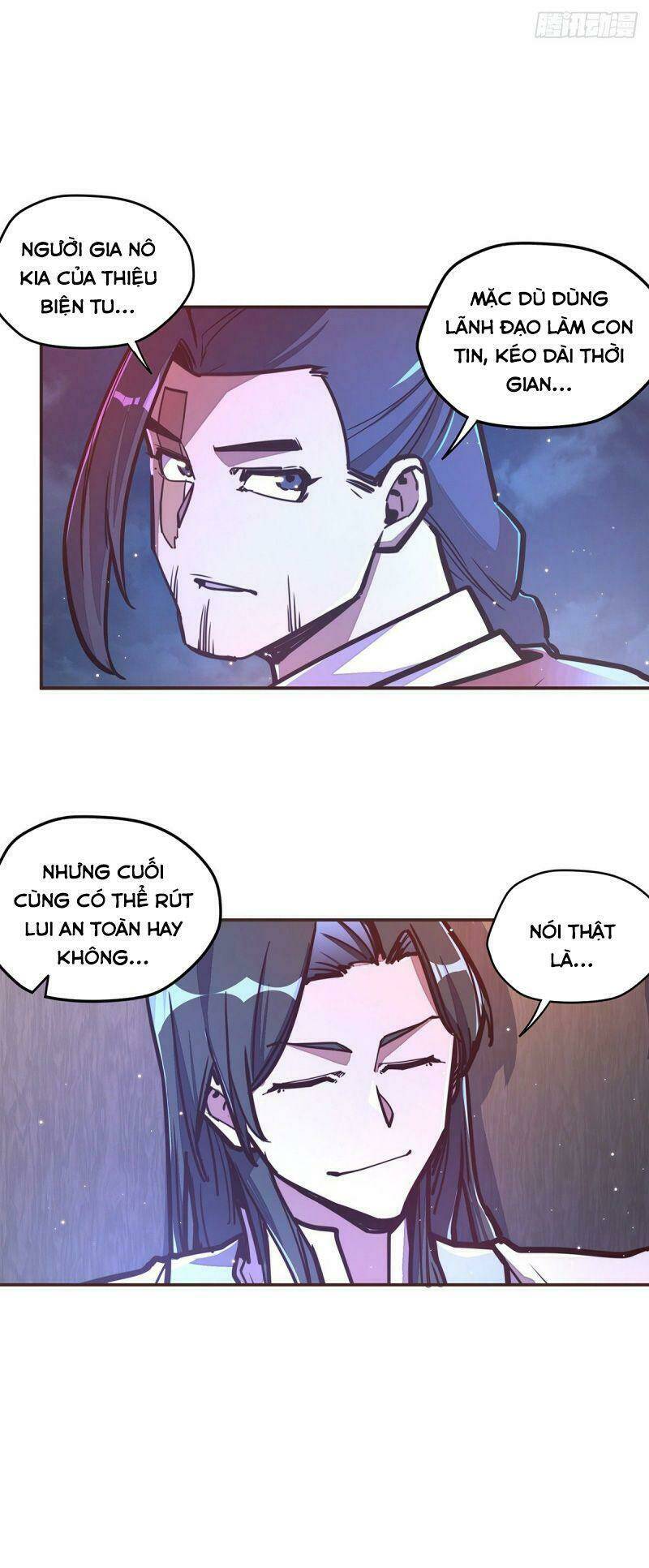 Sinh Tử Quyết: Chapter 43