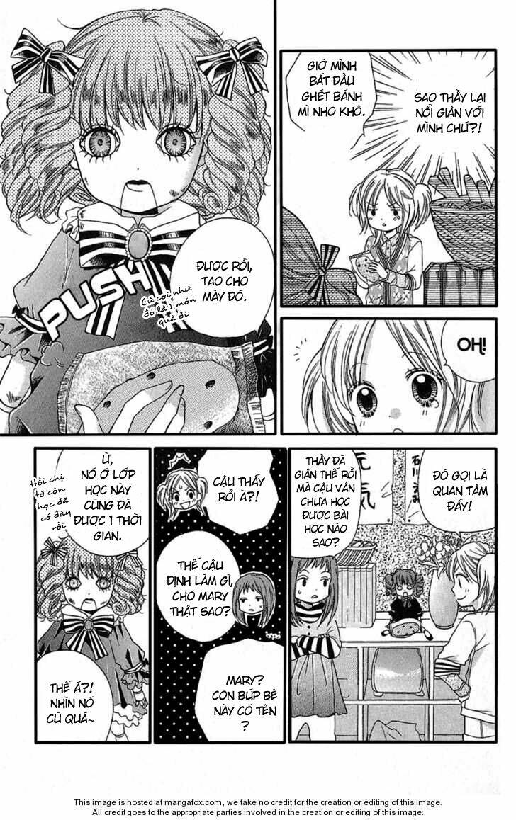 Screaming Lesson!!!: Chapter 3.1