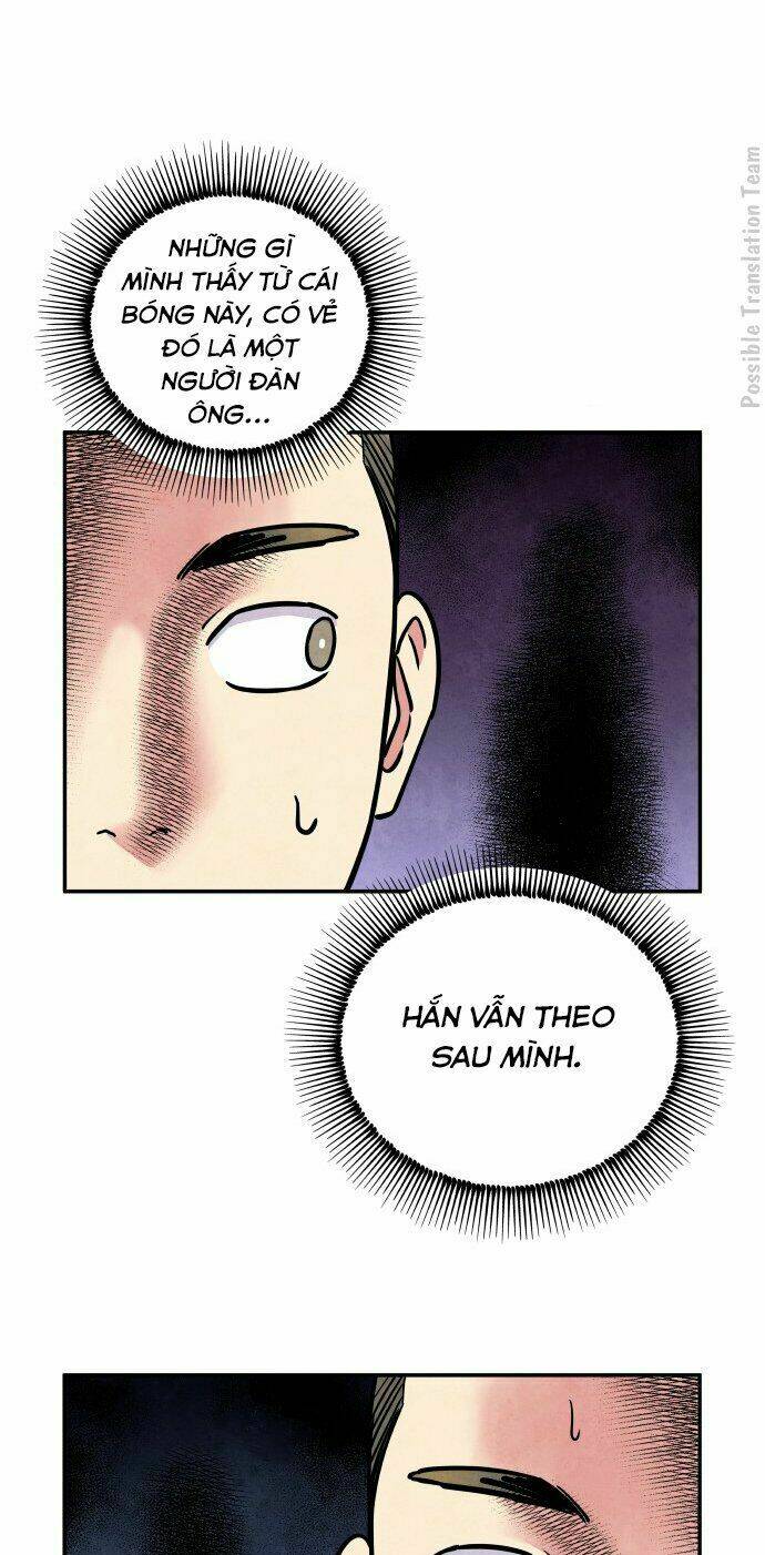 Tai Sói Và Mũ Đỏ: Chapter 30