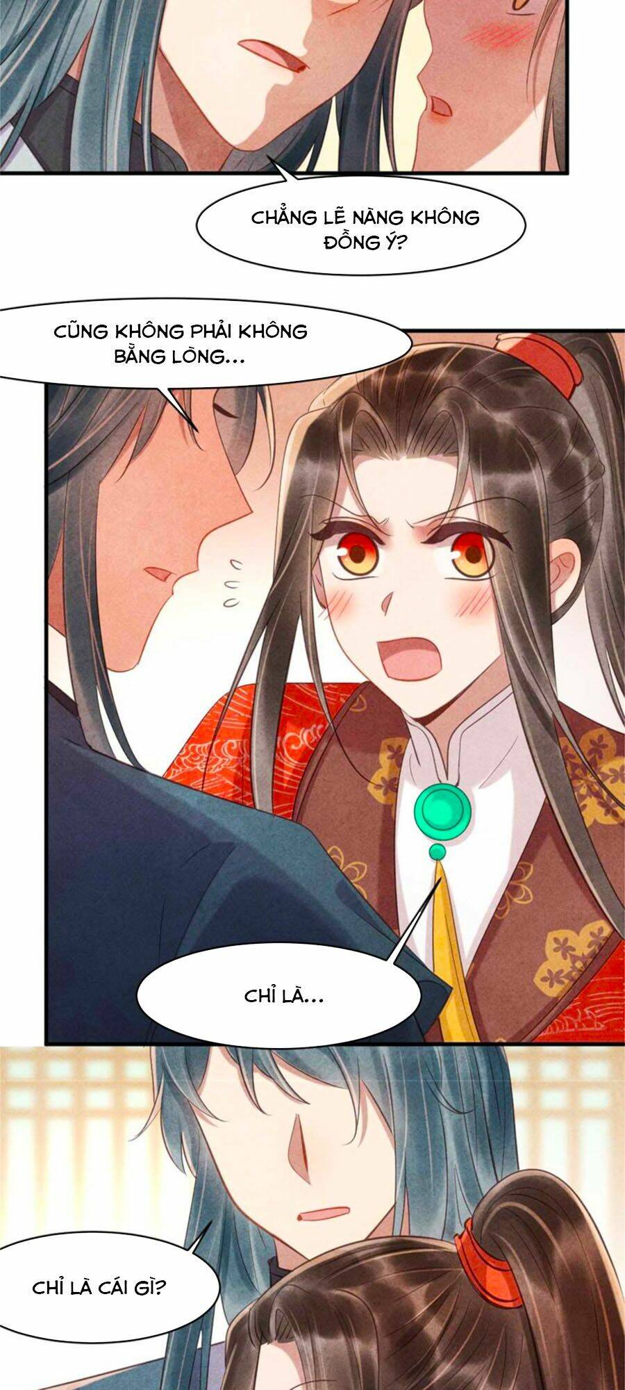 Vương Phi Muốn Trèo Tường: Chapter 81