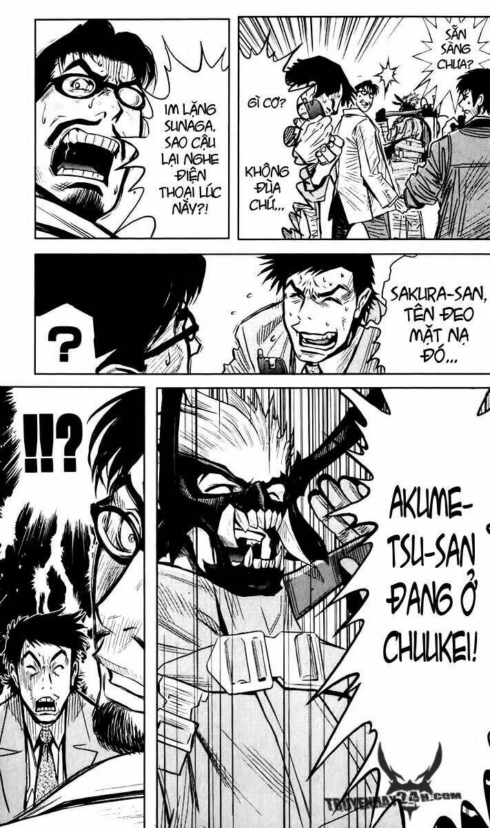 Akumetsu: Chapter 25