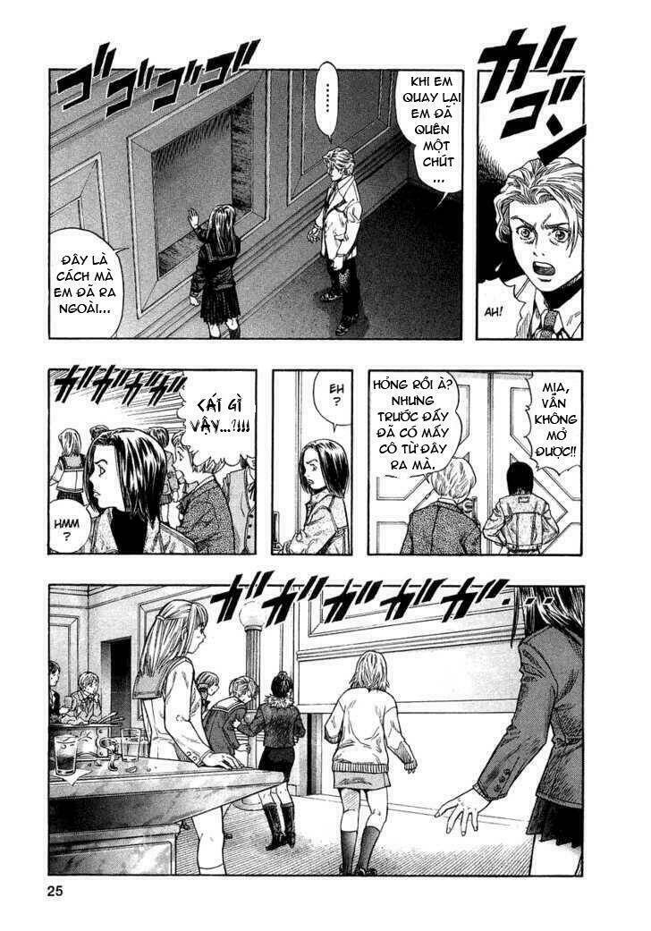 Zetman: Chapter 42