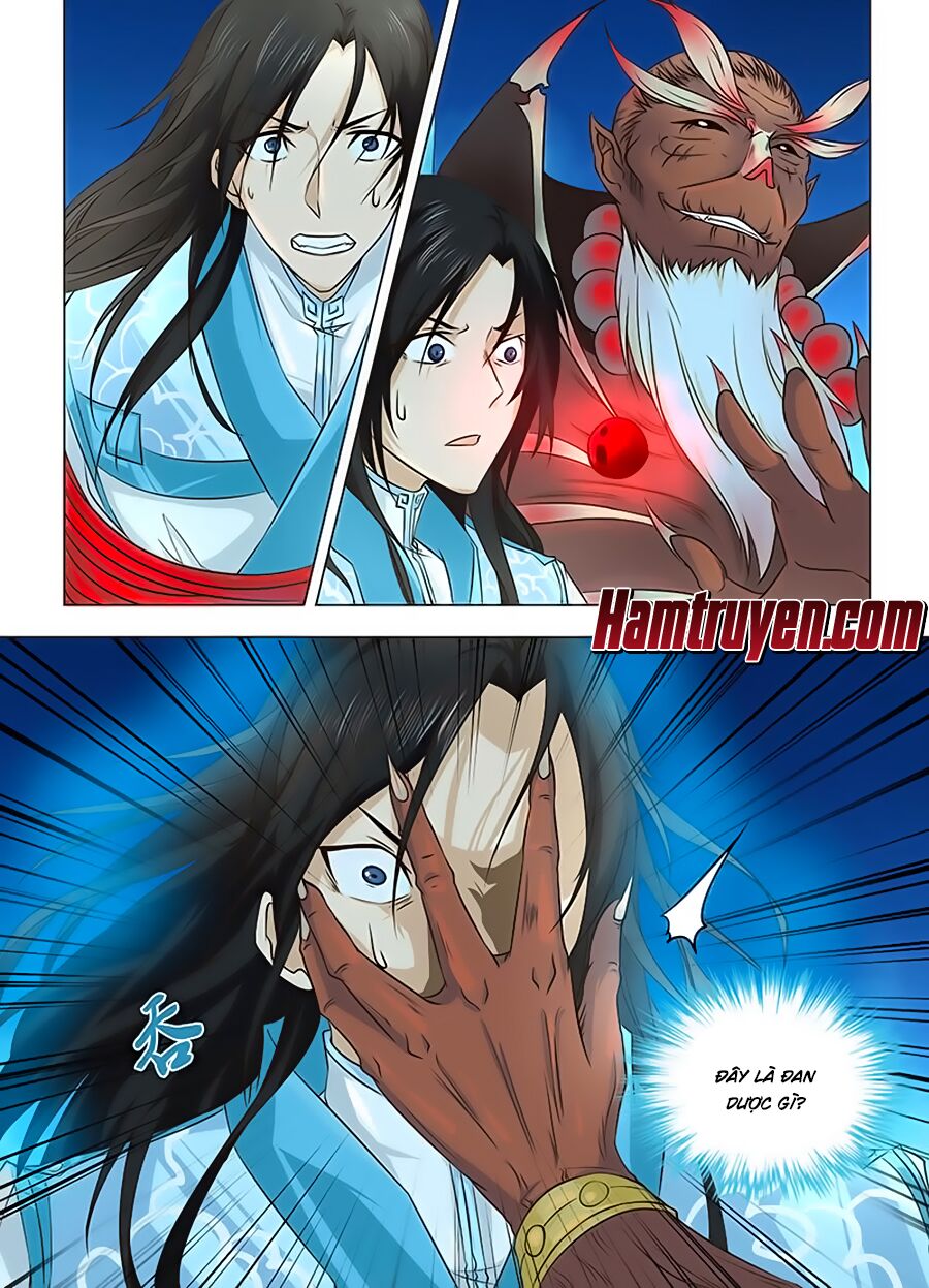 Vĩnh Hằng Chí Tôn: Chapter 123