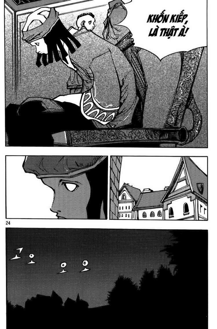 Ares - Kiếm Sĩ Lang Thang: Chapter 191