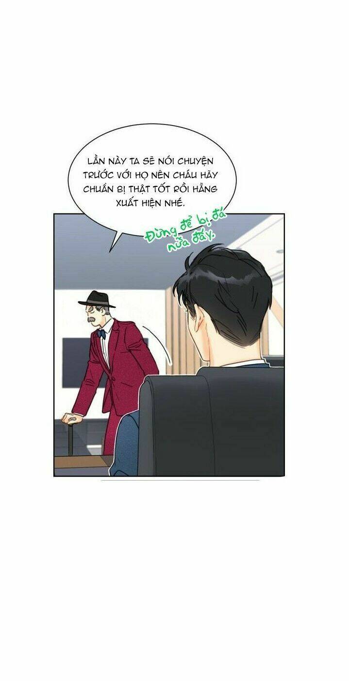 Hẹn Hò Nơi Công Sở: Chapter 21