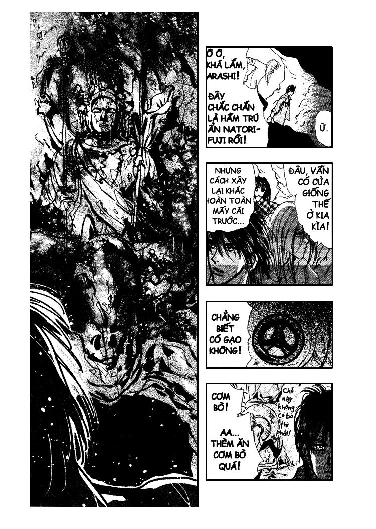 Mầm Sống: Chapter 35