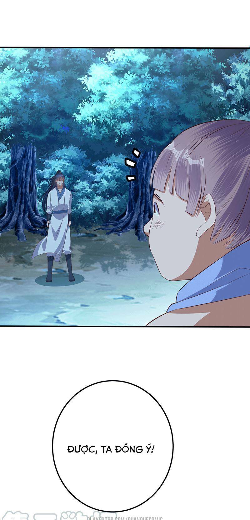 Ta Có Một Bộ Hỗn Độn Kinh: Chapter 51