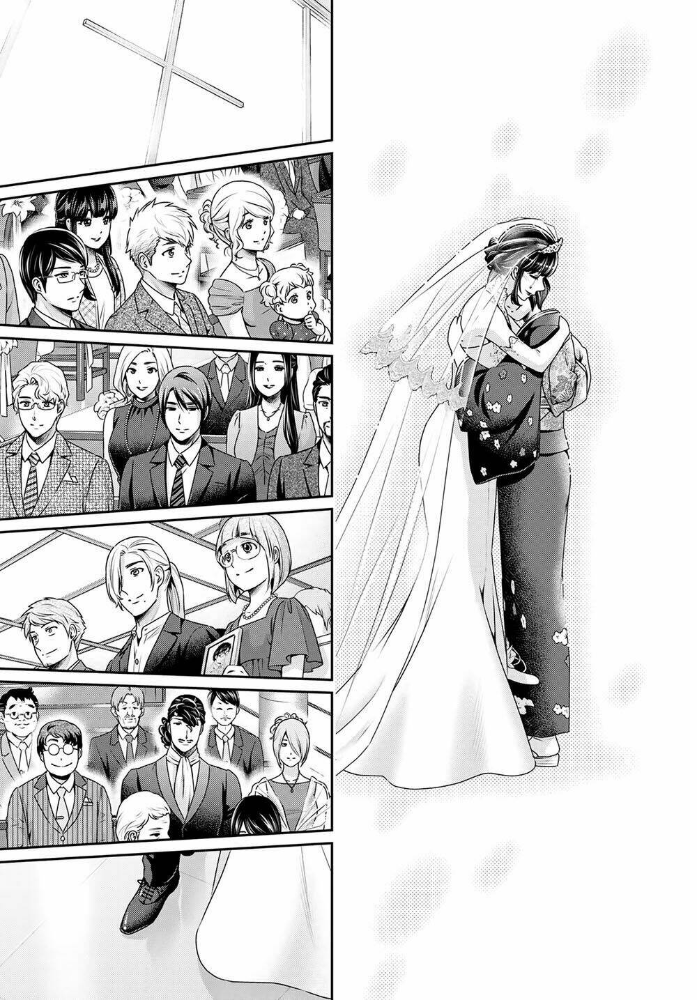 Bạn Gái Chung Nhà: Chapter 276