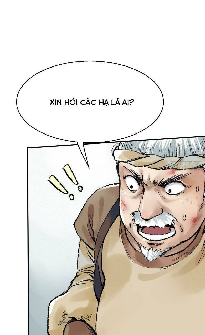 Liên Thành Quyết: Chapter 35