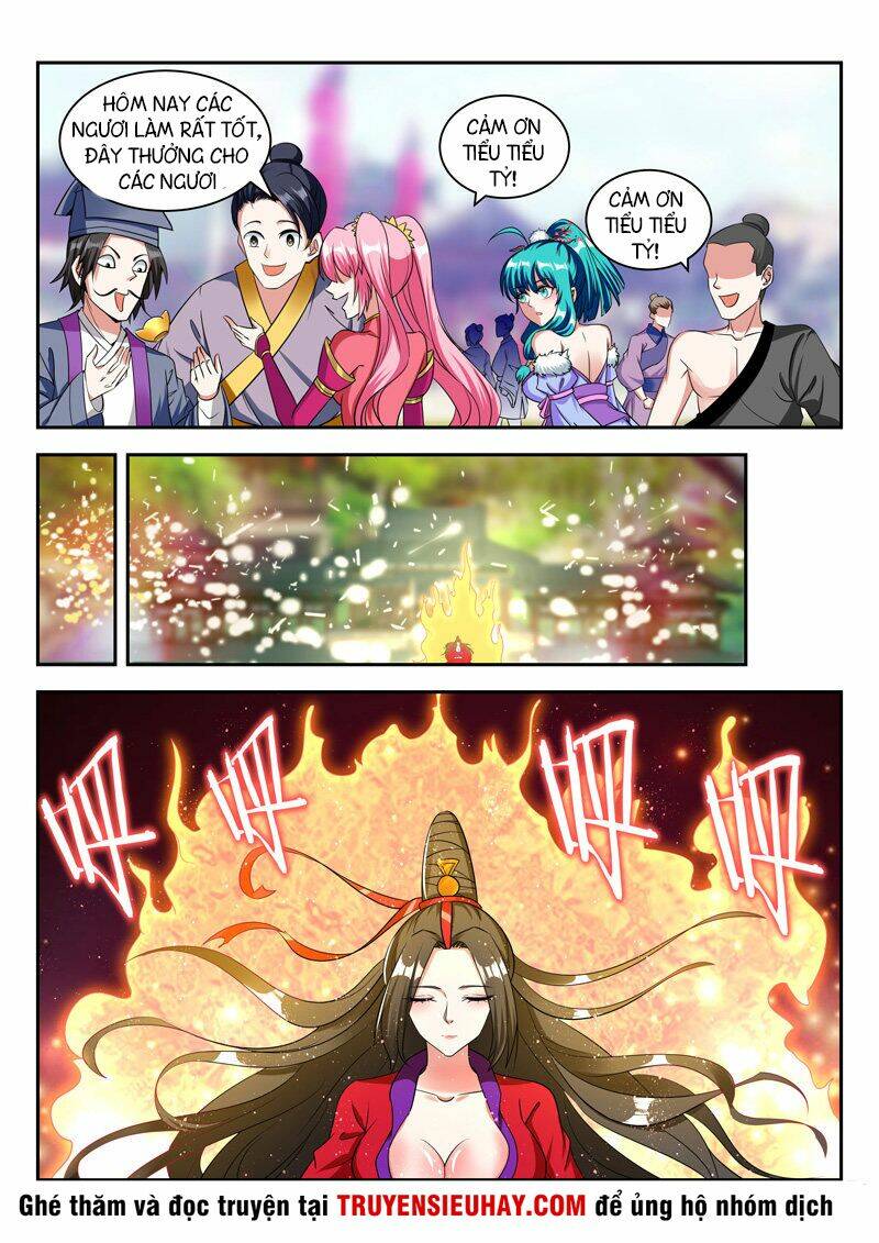 Vạn Giới Thần Chủ: Chapter 76