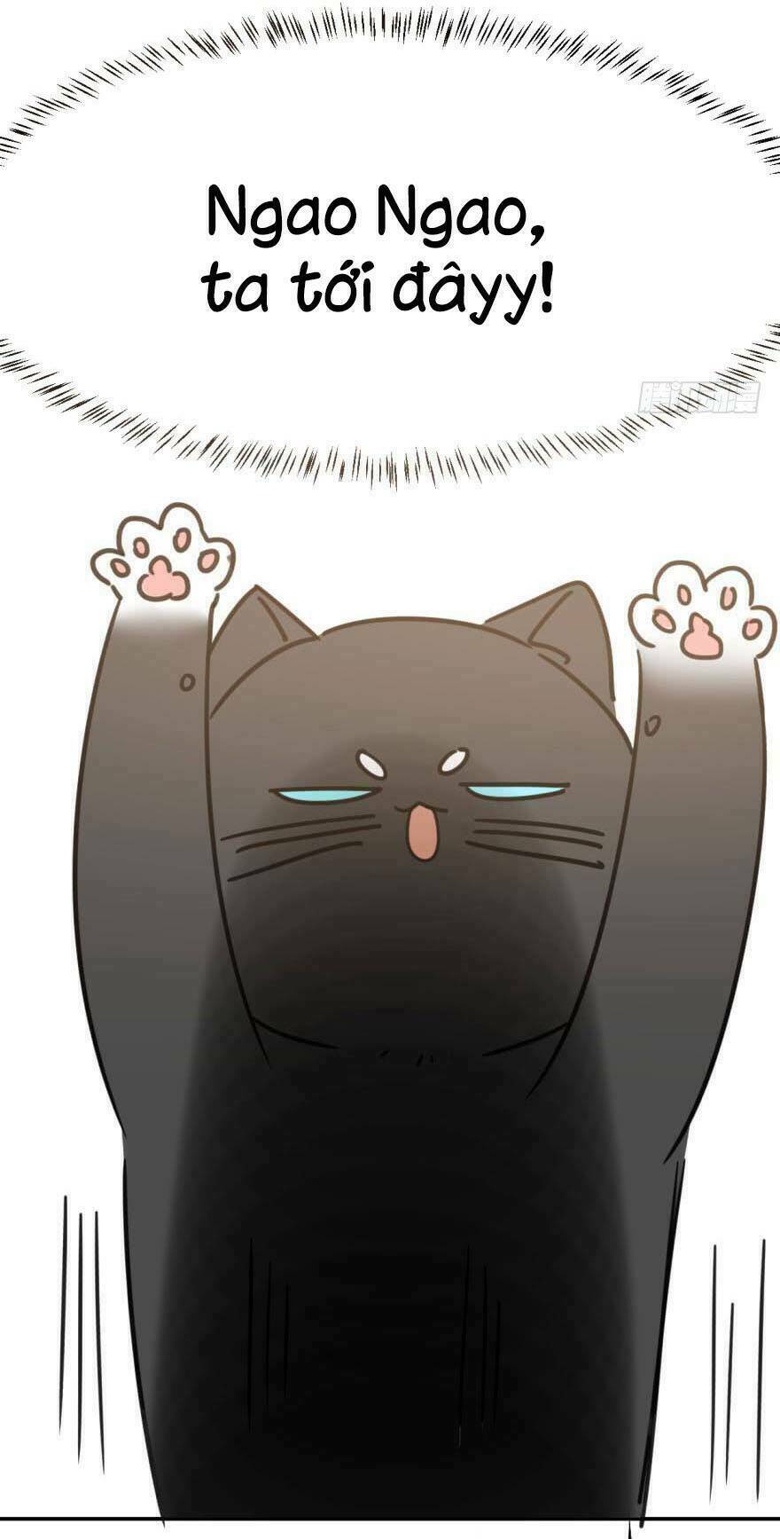 Truy Bắt Ngao Ngao: Chapter 25