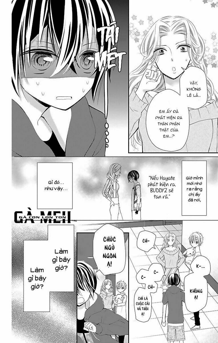 Buddy Go!: Chapter 17