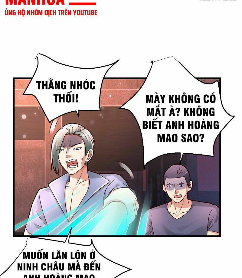 Thế Thân Thiếu Gia Không Dễ Chọc: Chapter 20