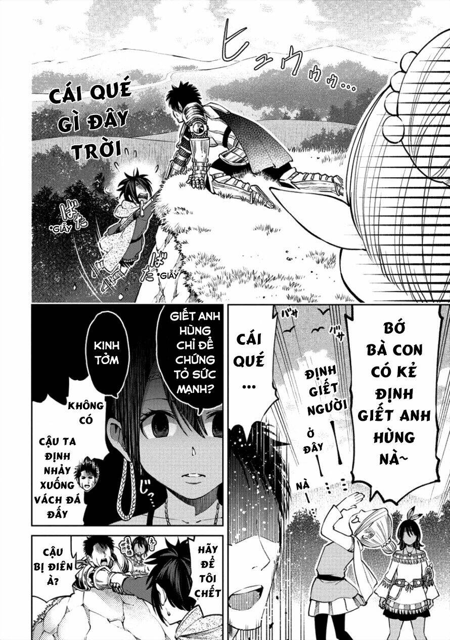 Sekai Ni Hitotsu Dake No R: Chapter 3