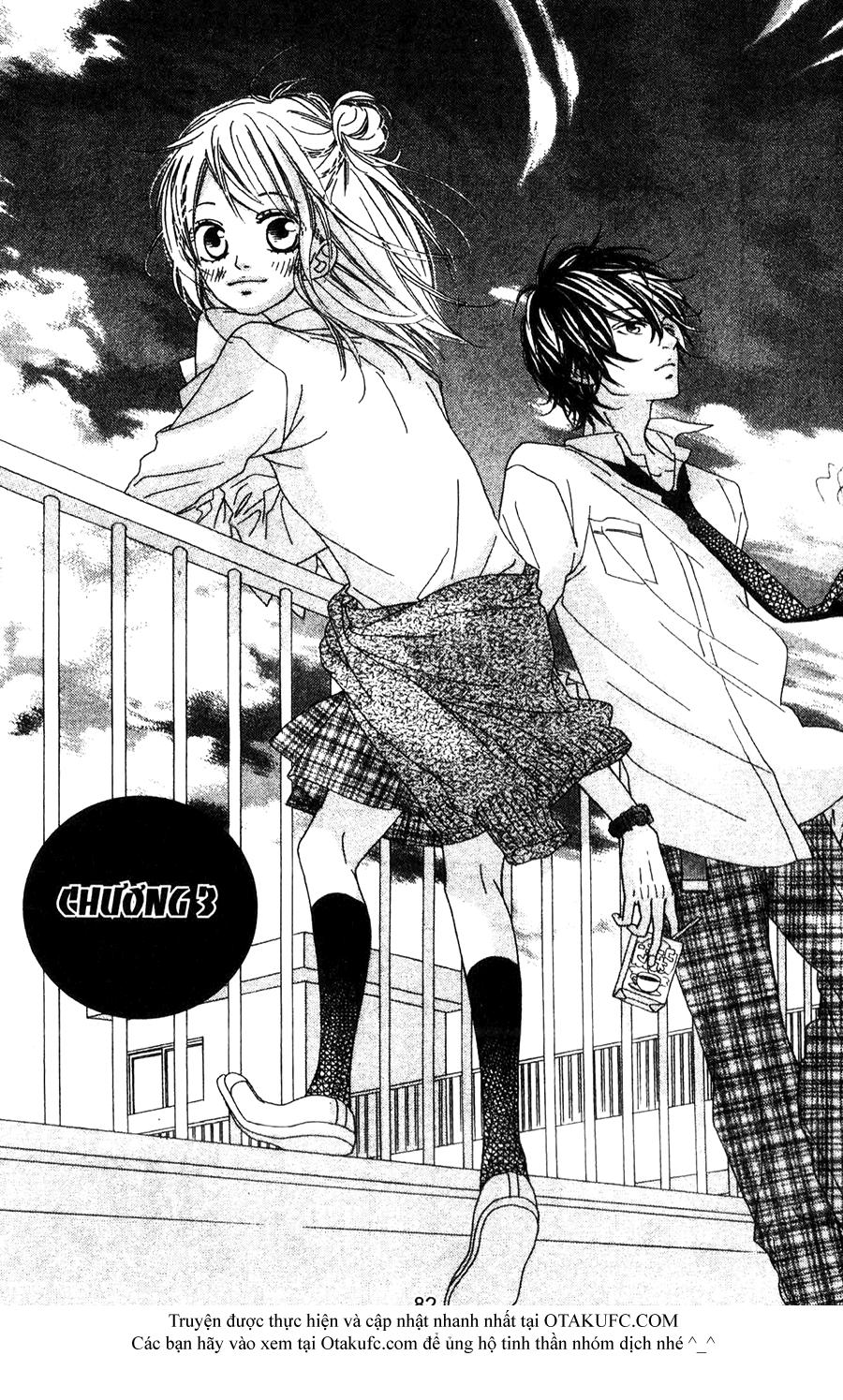 Nhịp Tim Thổn Thức: Chapter 3